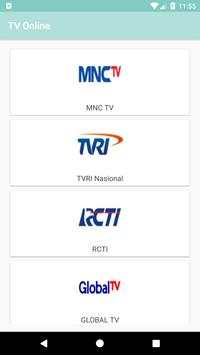 tv online indonesia  - dokitv screenshot 2