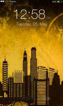 Lock Screen for Iphone 6 screenshot 13