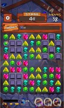 Match Crush Jewels screenshot 6