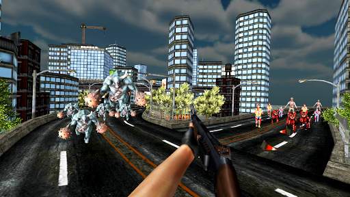 Into The Zombie Dead Land screenshot 8
