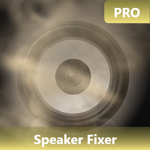 Speaker Fixer PRO - Clean Dust &amp; Remove Water icon