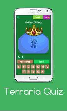 Terraria Quiz скриншот 7