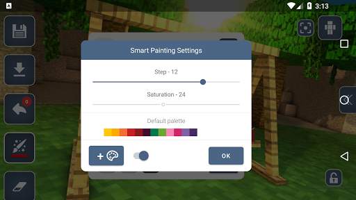 HD Skins Editor for Minecraft screenshot 15