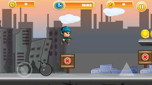 Zombie Shooting Land screenshot 6