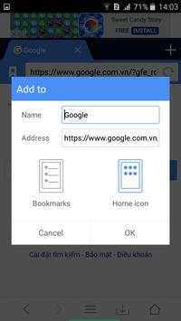 Web Browser screenshot 3