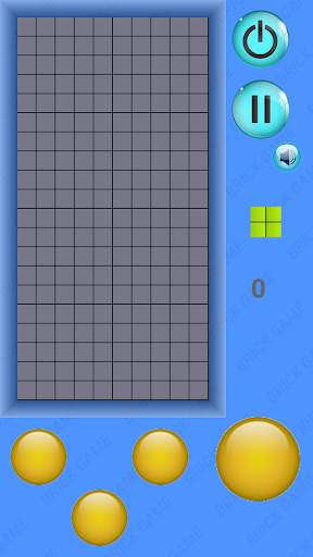 Brick Game screenshot 1