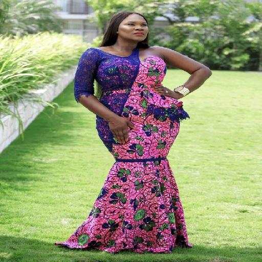 Embroidery Ankara Fashion Styles screenshot 4