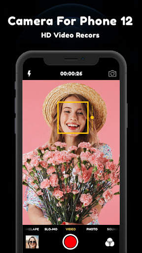 Camera for iphone 13 Pro screenshot 2