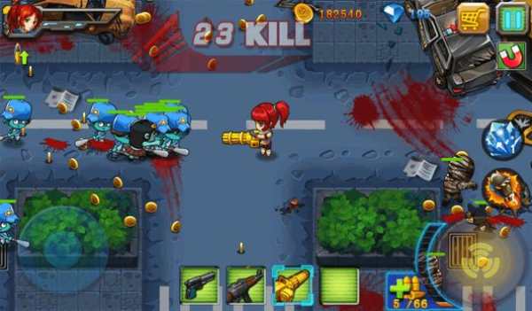 Zombie Killer screenshot 22