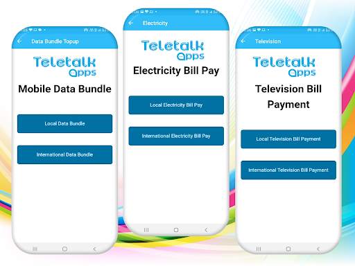 TeleTalk OTT Mobile Dialer screenshot 8