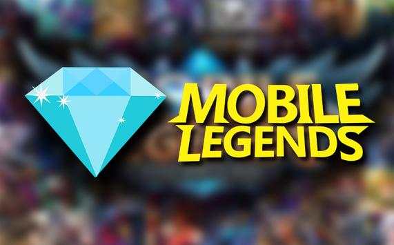 FREE DIAMONDS X Mobile Legends Guide screenshot 1