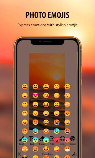 Edit It: Photo, Video, Effects, Selfie & Filter screenshot 5