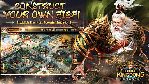 Three Kingdoms: Heroes & Glory screenshot 5