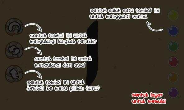 Belajar Menulis Hijaiyah screenshot 3