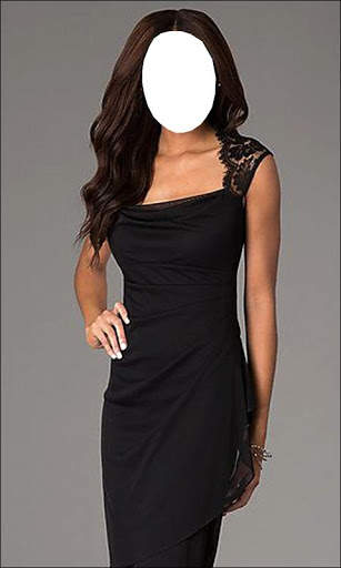 Women Fashion Dresses Photo Editor screenshot 4