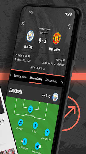 GOAL screenshot 2
