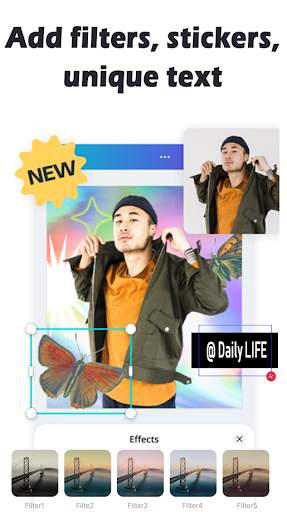Video Editor:Video Maker, Edit screenshot 6