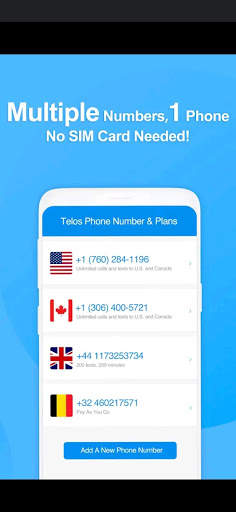 Free Calling & TexTs screenshot 3