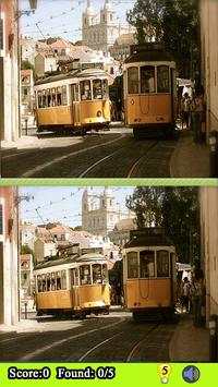 Encontrar Diferença Jogo Imagem screenshot 4