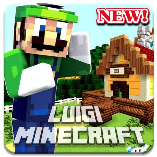 Luigi's Mansion3 for Minecraft PE 2021 1.0