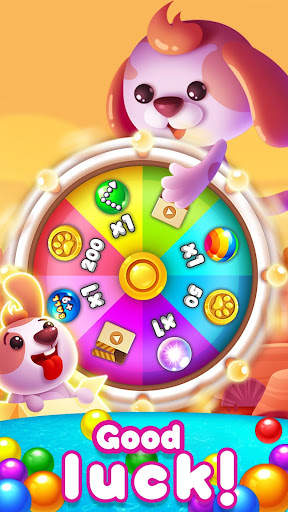 Bubble Shooter - Bird Rescue screenshot 5
