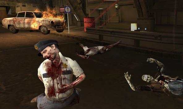 Sniper Zombies Killer: Death Target Shooter Game screenshot 4