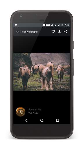 Everyday Wallpaper Changer (Automatic) screenshot 7