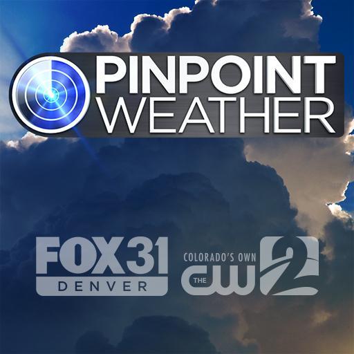 Fox31 - CW2 Pinpoint Weather иконка