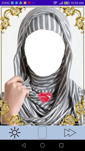 Hijab Photo Editor screenshot 7