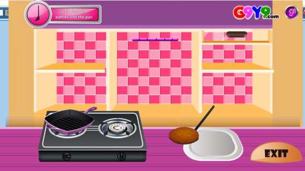 burger cooking academy screenshot 4
