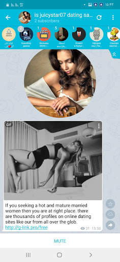 Telemino Messenger screenshot 2