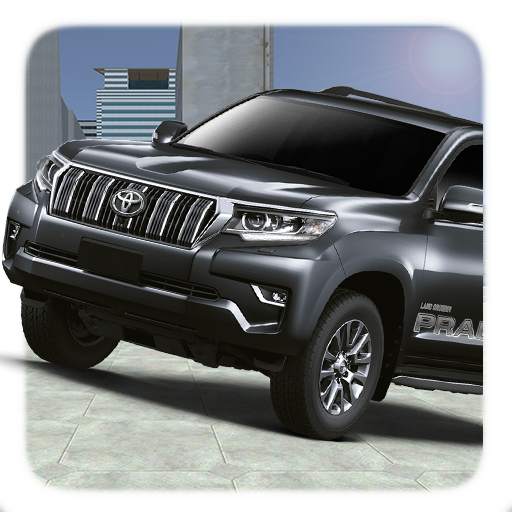 Land Cruiser Drift Simulator 2.4