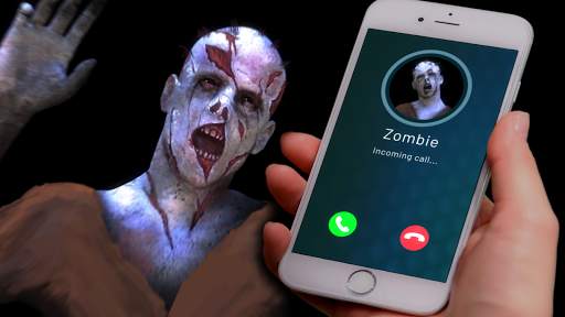 Ultimate Zombie Prank Call - Horror Jumpscares! screenshot 1