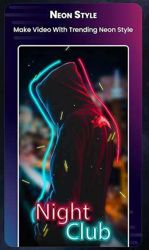 MVBit- MV video status maker screenshot 4