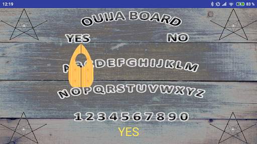 Ouija Board Simulator screenshot 3
