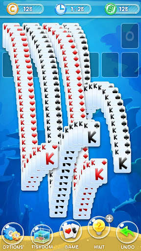 Solitaire screenshot 4