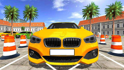Modern Multi Level Reverse LX Car Parking स्क्रीनशॉट 1