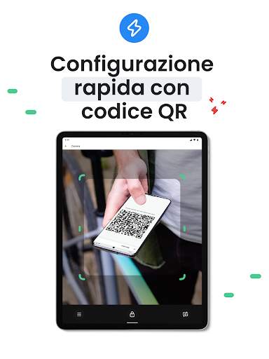 Videocamera di sicurezza screenshot 12