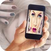 Live Mirror Wallpaper 2.0