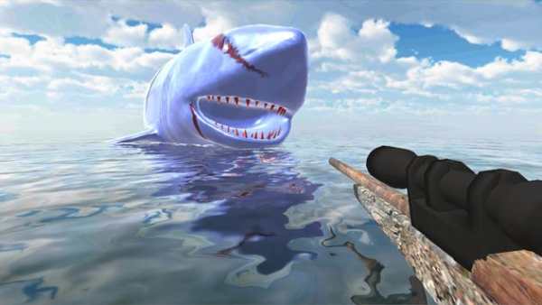 Ocean Shark Killer screenshot 1