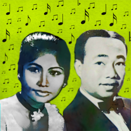 Khmer Songs &amp; Music : Old Sinn Sisamouth, Ros Hits icon