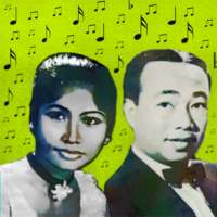 Khmer Songs & Music : Old Sinn Sisamouth, Ros Hits logo
