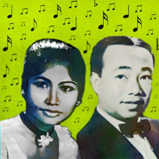 Khmer Songs & Music : Old Sinn Sisamouth, Ros Hits 1.5