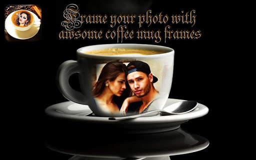 Coffee Cup Photo Frames screenshot 2
