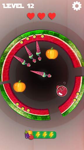 Knife Spin Free Fire - Hit the button & knock down screenshot 5