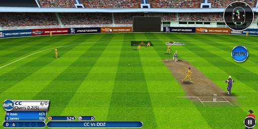 World Cricket Championship  Lt screenshot 4