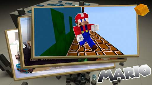 Mod super mario Minecraft screenshot 3