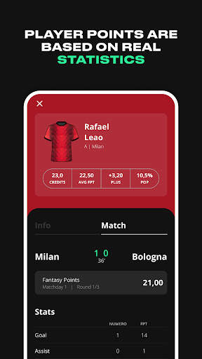 Kickest - Fantasy Serie A screenshot 4
