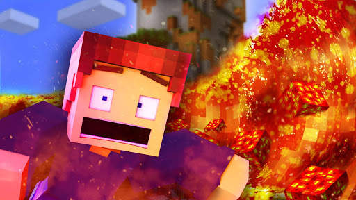 Tsunami Mod for Minecraft PE screenshot 2
