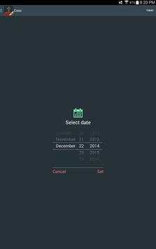 Orthodox Calendar Lite screenshot 13